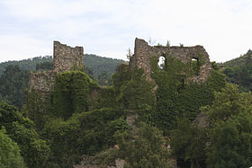 Image illustrative de l'article Château de Retourtour