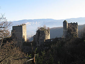 Image illustrative de l'article Château de Rochechinard