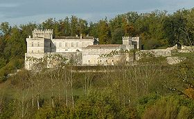 Image illustrative de l'article Château de la Tranchade