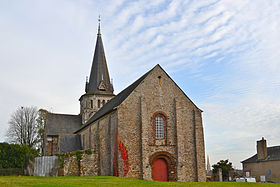 Image illustrative de l'article Église Saint-Jean de Béré