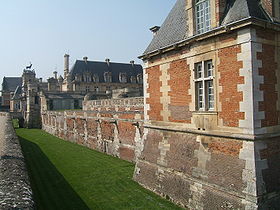 Image illustrative de l'article Château d'Anet
