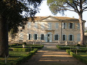 Image illustrative de l'article Château de la Mogère