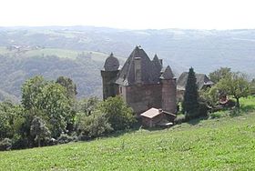 Image illustrative de l'article Château de Selves
