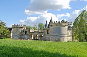 Image illustrative de l'article Château des Tours
