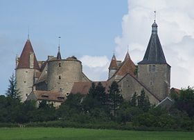 Image illustrative de l'article Château de Châteauneuf