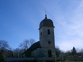 Église de Châtelneuf.