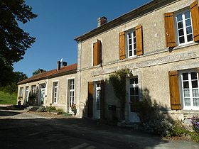Mairie de Châtignac