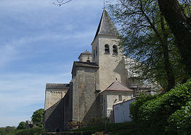Image illustrative de l'article Église Saint-Vorles (Châtillon-sur-Seine)