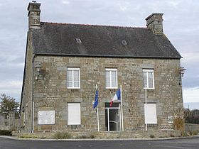 Mairie de Chauvigné