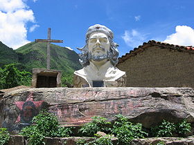Monument de Che Guevara