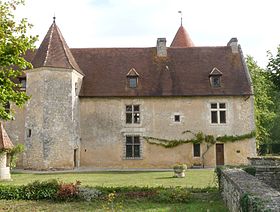 Image illustrative de l'article Château de Chenon