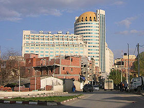 Centre d'affaires Al Qods.