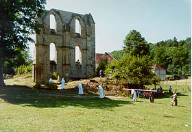 Image illustrative de l'article Abbaye de Cherlieu