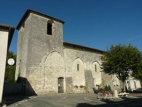 Église de Cherval