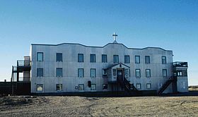 Hôpital de la mission de Chesterfield Inlet