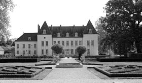 Château de Chevigny-Saint-Sauveur