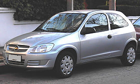 Chevrolet Celta 3dr post-2006 - Front.jpg