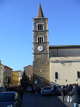Image illustrative de l'article Diocèse suburbicaire de Palestrina