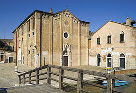 Image illustrative de l'article Église Sant'Alvise
