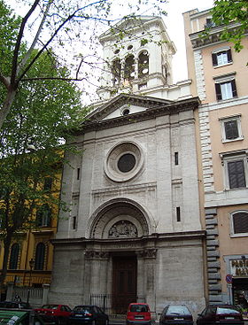 Image illustrative de l'article Église Sant'Anna al Laterano