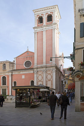 Image illustrative de l'article Église San Giovanni Grisostomo