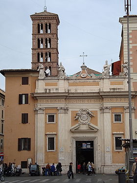 Image illustrative de l'article Basilique San Silvestro in Capite