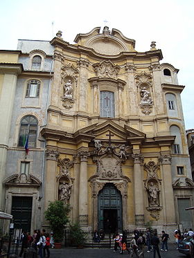 Image illustrative de l'article Église Santa Maria Maddalena