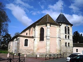 Image illustrative de l'article Église Saint-Étienne de Chilly-Mazarin