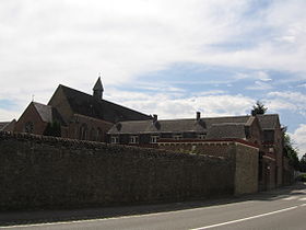 Image illustrative de l'article Abbaye Notre-Dame-de-la-Paix de Chimay