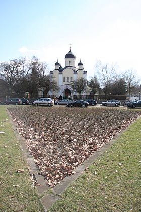 Image illustrative de l'article Cathédrale russe de Charlottenbourg