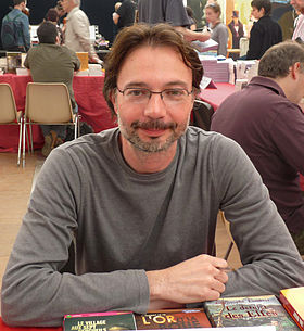 Christophe Lambert (Imaginales, 2010)