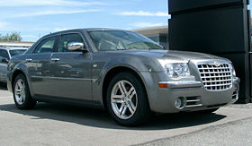 Chrysler 300C front 20070520.jpg