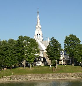 Église de Saint-Ours