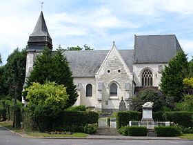 Church in Rollancourt