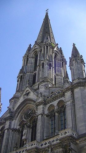 Image illustrative de l'article Église Saint-Clément de Nantes