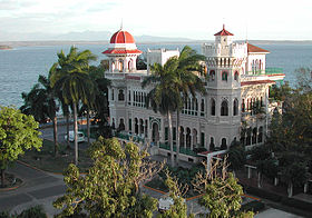 Cienfuegos maurische Villa.JPG
