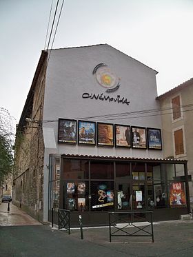 Image illustrative de l'article Cinémovida (Apt)