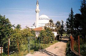 La mosquée de Çıralı