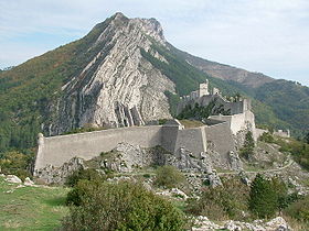 Image illustrative de l'article Citadelle de Sisteron