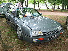 Citroën CX