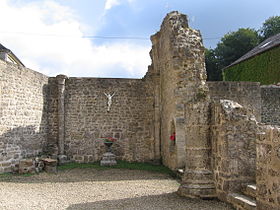 Image illustrative de l'article Abbaye de Clairefontaine