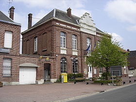 Mairie de Clary