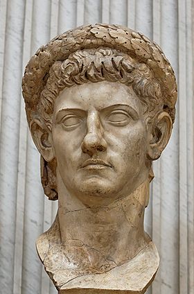 Image illustrative de l'article Claude (empereur romain)