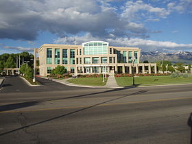 Image illustrative de l'article Clearfield (Utah)