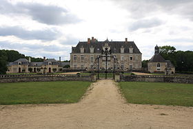 Image illustrative de l'article Château de Champchevrier