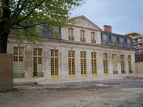 Le pavillon Vendôme