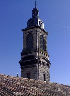 Le clocher