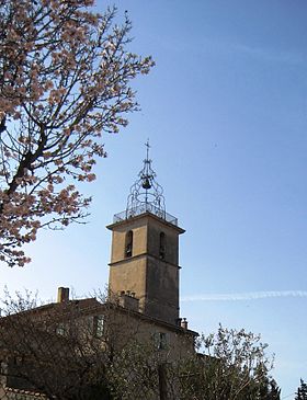 Image illustrative de l'article Église Saint-Matthieu de Château-Gombert