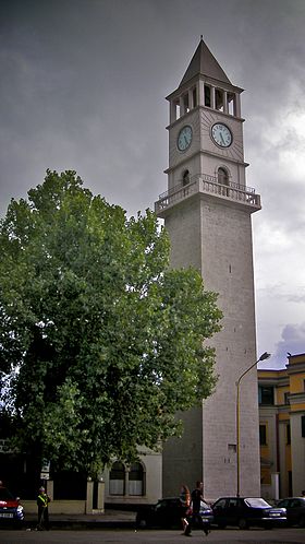 Clock Tower of Tirana.jpg