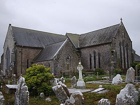 Image illustrative de l'article Cathédrale Saint-Colman de Cloyne